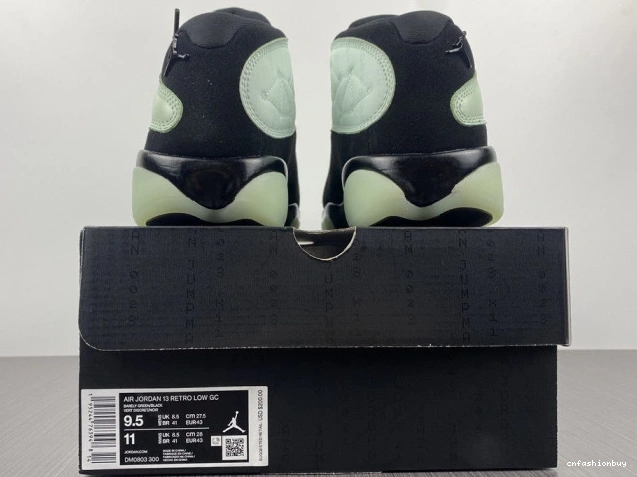 Air Retro DM0803-300 Single's Low Day Jordan 13 (2021) 1124